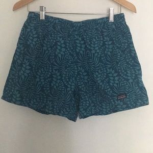 Patagonia Woman’s “Baggy” Shorts